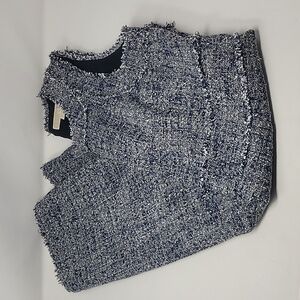 Michael Kors Women’s Little  Blue/Light BLUE Dress Sz 8 RN#111818 CA#45885